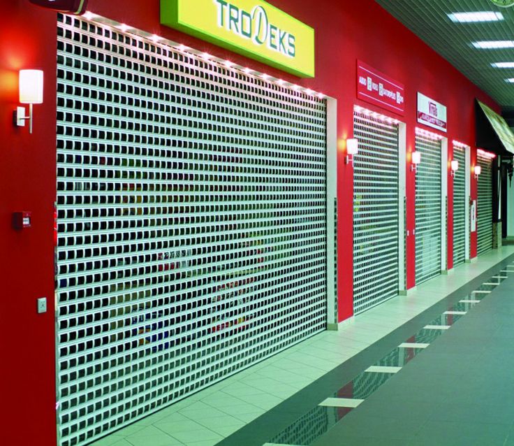 Installation Grille