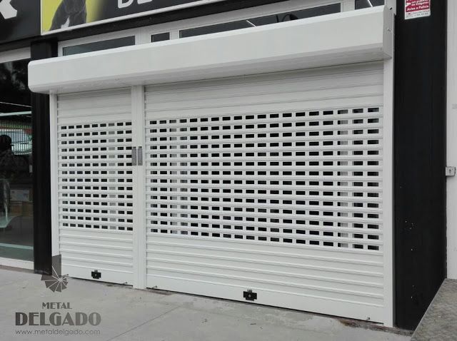 Réparation Grille