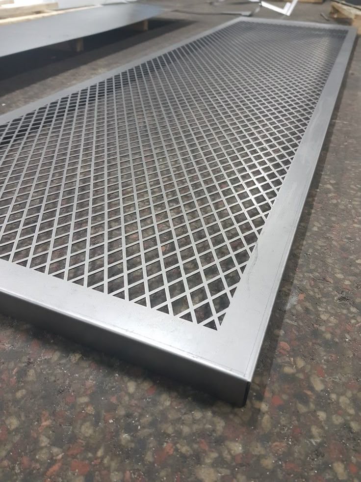 Modernisation Grille