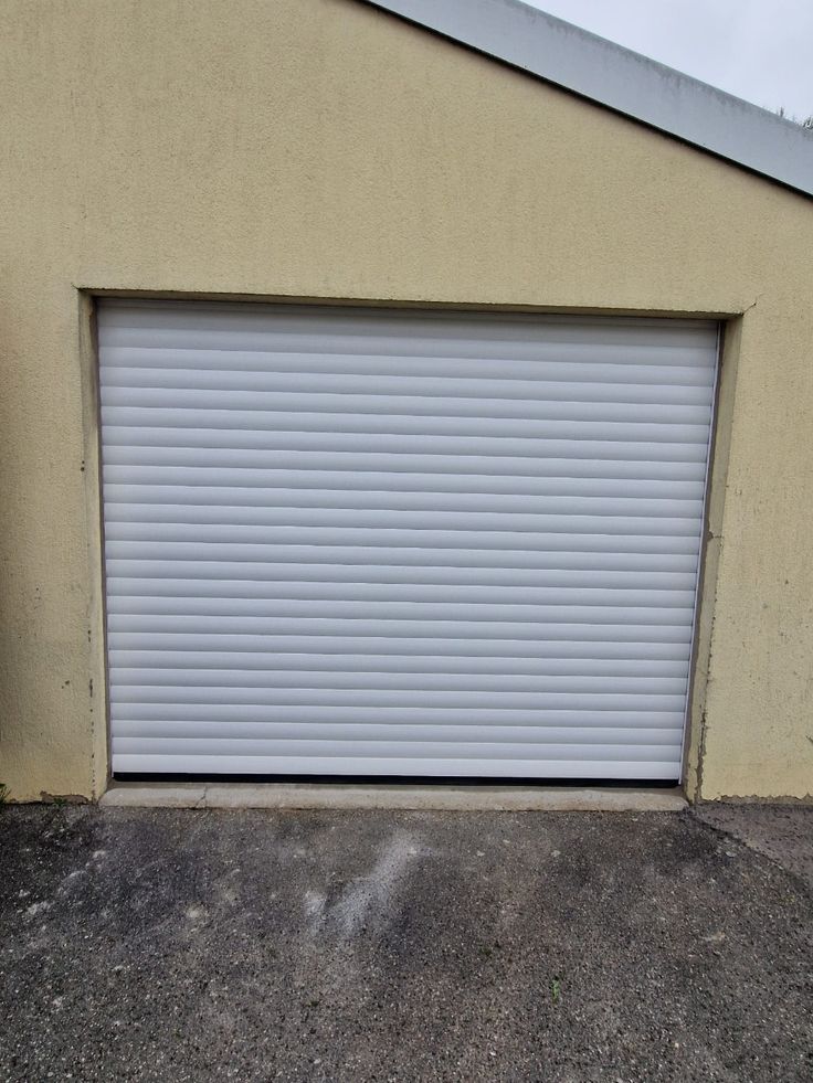 Installation Porte de Garage