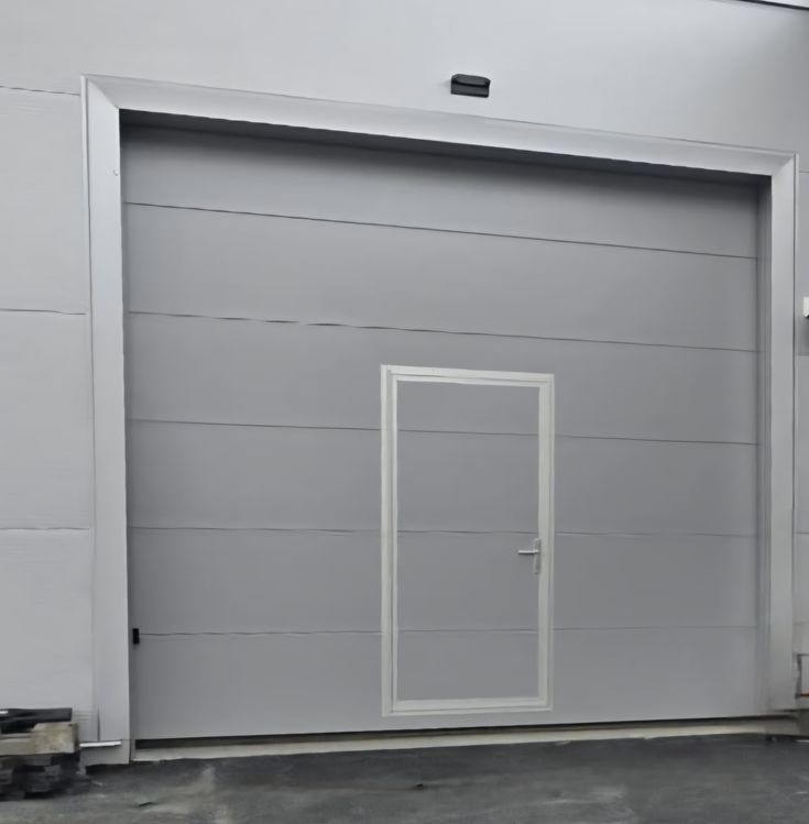 Réparation Porte de Garage