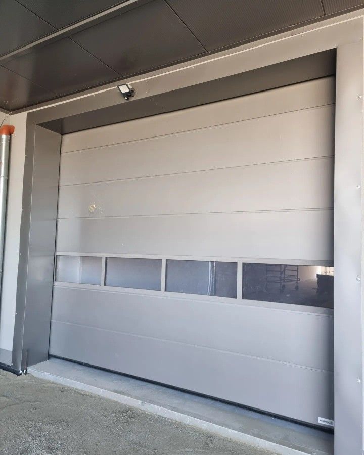 Entretien Porte de Garage